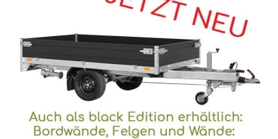 Pongratz Hochlader in Black Edition