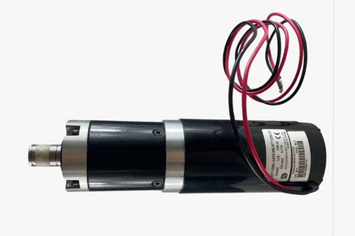 Robot Trolley Planmotor RT2500 RT4500 Anhaengerpark Salzburg