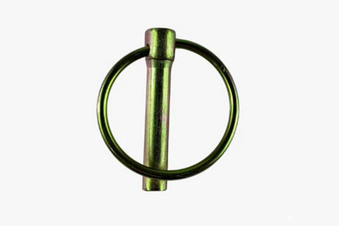 Robot Trolley Sicherungssplint 9mm fuer Turm Anhaengerpark Salzburg