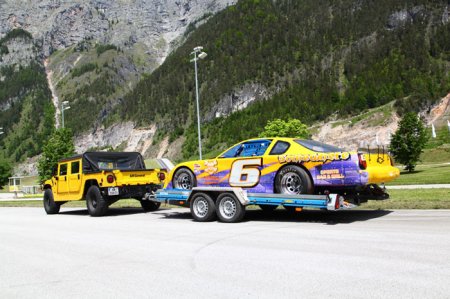 Barthau Fahrzeugtransporter und Autotransporter kaufen Sie im Anhängerpark Salzburg