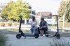 E-Scooter Elektroroller ES500v2 klappbar