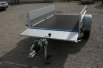 QEinachsanhänger Cargo Quick Lader Aluminium QL Serie