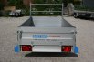 Einachsanhänger Cargo Quick Lader Aluminium QL Serie