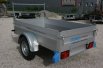 Einachsanhänger Cargo Quick Lader Aluminium QL Serie