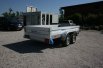 Zweiachsanhänger Cargo Quick Lader Aluminium QL - Serie