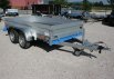 Zweiachsanhänger Cargo Quick Lader Aluminium QL - Serie