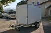 Brenderup Kofferanhänger mit Seitentür Anhängerpark Salzburg