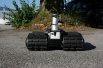 Rangierhilfe Robot Trolley RT-1500 testen im Anhängerpark Salzburg