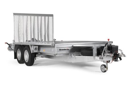 Brenderup MT3651STB3500 | Anhängerpark Salzburg