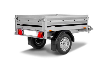 Brenderup 3150SUB750 Hochlader ungebremst | Anhängerpark Salzburg